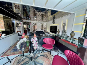 Appart 2 chambres luxe contemporain hivernage